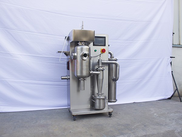 實驗室用噴霧干燥機(jī) QFN-8000N (全不銹鋼)