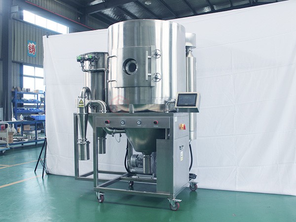 二流體氣流噴霧干燥機5L，生產(chǎn)廠家