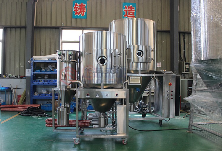 大中小型噴霧干燥機(jī)常見(jiàn)故障有哪些？